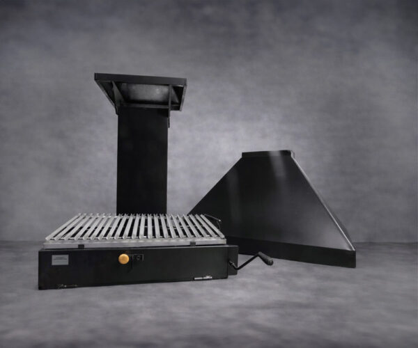 Parrilla Frontal + Campana