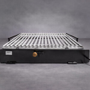 Parrilla a Carbón Frontal