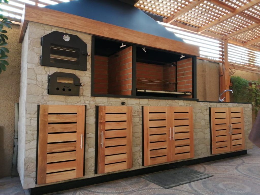 Terrazas Quincho hermosas