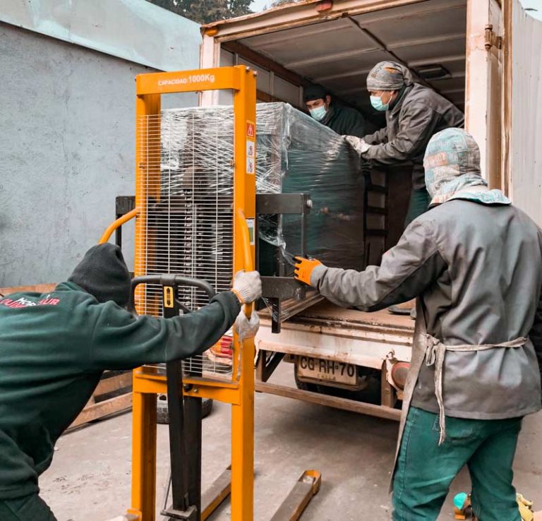 Quincho Modular 💪 Enviamos a todo Chile 🇨🇱 - Hornos & Quinchos Sur