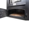 Horno a leña Mendocino con accesorio de regalo - Imagen 6