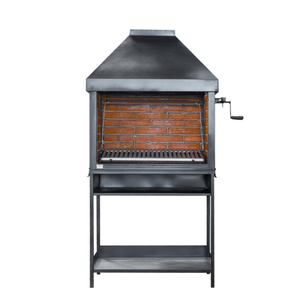 Barbacoa Black - Imagen 2