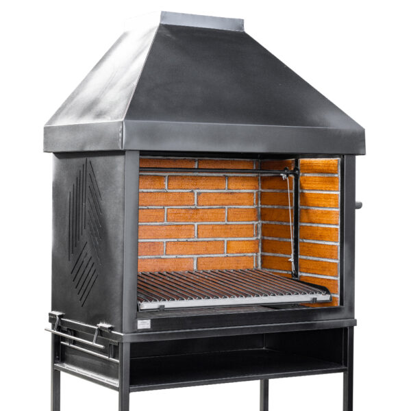 Barbacoa Black - Imagen 4