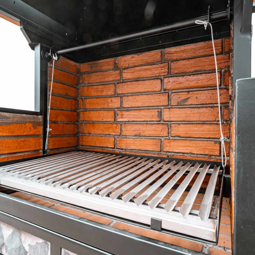 Quincho modular a medida