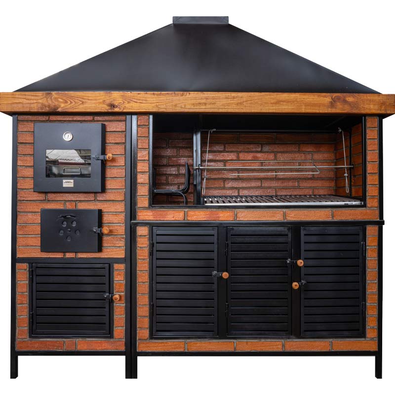 Hornos modulares Chile: movilidad, montaje y despacho en 12 días